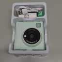 TIATUA Kids Instant Print Camera, Christmas Birthday Gifts for Girls and Boys, 1080P HD Video Digital Kids Camera with Print Paper & 32G Card, Toddler Toy for 3-14 Years Old (Green)