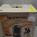 De'Longhi Nespresso Vertuo Plus Coffee and Espresso Maker by De'Longhi, Grey with Aeroccino Milk Frother (Gray)