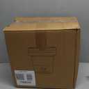 Mini Portable Washing Machine, Upgraded Washer with Spin Basket Laundry Machine, 3 Cleaning Modes Suitable for Small Clothes, Foldable Design Ideal for Hotel,Apartment, Home and Campain