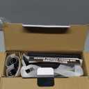 EAST MOUNT Twister Arm Trainer 20-110lb Adjustable Chest Workout Equipment for Men Women Portable Spring Resistance Muscle Builder Strength Training for Arms Chest Shoulders for Home Gym Fitness (40-90LB)