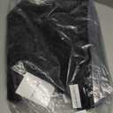 Ronny Kobo Women's Clause Mini Dress (S, Black)