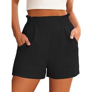 Anrabess Medium Black Short