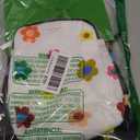 kate spade new york Insulated Snack Bag Set, Gingham Garden