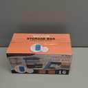 Cozy Essential Travel Vacuum Storage Bags with Rechargeable Cordless USB Pump for Luggage, Suitcase, Carry-on Size Vacuum Seal Compression Space Saver Bags for Clothes and Clothing, 16 Combo