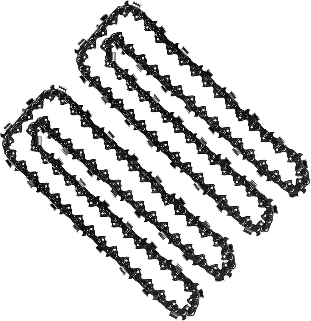 25 Inch Replacement Chain for Stihl 33RS-84 / 33RS 84, 25" Chainsaw Chain for Stihl 623-005-0084/6230050084-3/8" .050" Gauge 84 DL 2Pcs