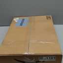 Cinnvoice 12 Pcs 3D White Honeycomb Paper Lantern White Hanging Ornament for Indoor Outdoor Home Decoration New Years Party Holiday Winter Wedding Wonderland Decor