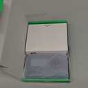 SOOMFON Bluetooth Transmitter for TV 3-in-1 Bluetooth 5.0 Transmitter Receiver for TV to 2 Headphones with LCD Display Adjustable Volume, Optical AUX RCA Bypass for Home Stereo Speaker