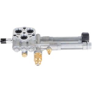AR42940 RMW2G20 Pressure Washer Pump Head Replacement for RMW2G23B RMW2G24 RMW2G25 RMW2.2G20D RMW2.2G24 SRMW2.2G26