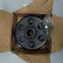 Vashly Go Kart Clutch 3/4" Bore 12 Tooth for #35 Chain Predator 212 Clutch 12T for Predator Honda GX160 GX200 Centrifugal Clutch Perfect for Go Kart, Minibike And Fun Kart Engine