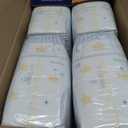 Pampers ZZZ Overnight Diapers, Size 4 (22-37 lbs), 104 Count, Nighttime Protection Disposable Baby Diaper, Night Time Leak and Skin Protection