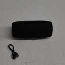 ILive Portable Bluetooth Speaker Black