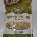 2 x Nature's Path Organic Pumpkin Seed + Flax Granola, 24.7 oz (Pack of 1) (EXP 01/22/26)