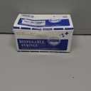 30PACK U-100 Syringes, 30G 5/16" (8mm) 1ml/cc Disposable Syringe, Individual Wrapped