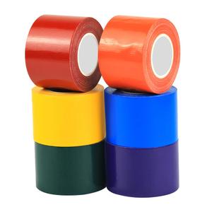 2 x Rainbow Colored Duct Tape10yard x 2inch Heavy Duty Rainbow Waterproof Colored Tape Waterproof & Tear-Resistant for Crafts, Repairs, DIY Projects, Home & Outdoor Use