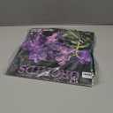 RED EMBER Orchids 2026 Wall Calendar 12 Month | 12" x 24" Open | Thick & Sturdy Paper | Holiday Gift | Flower Nature Calendar 2026