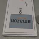 Premium Vinyl Record Storage - a Mid-Century Style Record Holder for Albums, 60-70 LP Capacity - Complements Any Record Player (Brown)