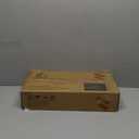 QEEIG Floating Shelves for Wall Bathroom Shelf Bedroom Kitchen Living Room Farmhouse Small Book Shelf 16 inch Set of 2, Brown (015-BN2)