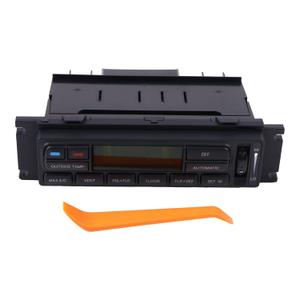 HOLDWELL HVAC Climate Control Module 599-214 2L3H18C612AA 2L3Z19980AA Compatible with Ford F150 1997-2003
