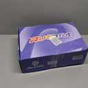 Ruthfot Adjustable Inline Skates for Boys and Girls, Light Up Skates for Ages 617 Kids Outdoor Illuminating Patines for Women and Men (L)