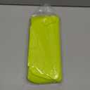 JDDWIN Full Case for ASUS Rog Ally 2023, Protective Handheld Case Skin with Detachable Front Shell Cover and Kickstand for Rog Ally,Yellow