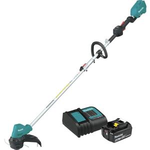 Makita XRU12SM1 18V LXT Lithium-Ion Brushless Cordless String Trimmer Kit (4.0Ah)