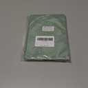 CoBak Case for Kindle Paperwhite 12th Gen 2024 (7") & Kindle Colorsoft Signature Edition (7") - New PU Leather Cover and Clear Soft Silicone Back Cover with Auto Sleep Wake Feature (Sage Green)