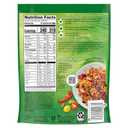 Knorr Rice Sides Cajun Chicken Flavor Rice 8 ct for a Delicious + Quick Side Dish, with 100% U.S. Grown Rice + No Artificial Flavors or Preservatives, 5.8 oz