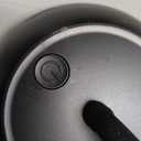 4Pack Food Fan for Table, AA Battery Powered, Portable Fan with Flexible Gooseneck and Soft Blades, Soundless Table Fan for BBQ, Picnic, Party, Patio (Non-rechargeable,Black)