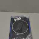 for Fire HD 10 & HD 10 Plus Tablet Case 13th Generation with 360 Rotating Kickstand Hand Strap, Kids Friendly (Blue-Black)