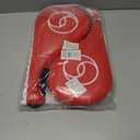 Juvale Taekwondo Kick Pad - Red, 15 x 2.5 x 7.5 in, 2 Pack - Martial Arts Training Equipment & Taekwondo Sparring Gear - Karate & Kickboxing Pads with Wrist Straps & Impact Boards