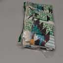 Boho Southwest Pillow Covers 16 x 16 Inch Western Native American Brown Turquoise Geometry Decorative Throw Pillows Aztec Southwestern Pillowcase for Couch Bed Outdoor Decor, Set of 2