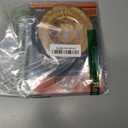 KSEIBI 644030 Diamond Concrete Grinding Wheel 4 1/2 inch for Polishing and Cleaning Stone Concrete Surface, Cement, Marble, Rock, Granite, and Thinset Removing, Angle Grinder Wheels Cup