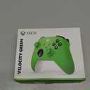 Xbox Wireless Gaming Controller | Velocity Green | Console, PC, & Android | Textured Grip | Wireless, Bluetooth, USB-C Connectivity