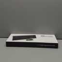 Wireless Keyboard and Mouse Combo, Full Size Keyboard and Mouse, Long Battery Life, Optical Mouse, 2.4G Lag-Free Cordless Mice Keyboard Set Ultra Slim Design for Computer, Laptop, PC, Mac, Windows (Gray Black)