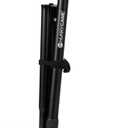 Hurrycane All-Terrain Cane Lightweight Folding Walking Stick - Black