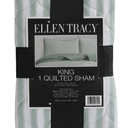 Standard 1 Quilted Sham 20x36 100%Polyester