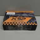 KSP 5X120mm Wheel Spacers, 2PCS 15mm Hubcentric Forged Spacer for E36 E46 E90 E92 E60 318i 323i 325i 328i 330i 335i 525i 545i Thread Pitch M12x1.5 Hub Bore 72.56mm 15mm + 10pcs M12x1.5 Bolts