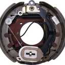 Trailer Brake - Right Hand (Passenger's Side) 12-1/4" x 3-3/8" Replace for Dexter K23-451-00 023-451 9k to 10k lb Axles