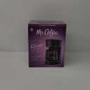 Mr. Coffee 12-Cup Programmable Coffeemaker, Brew Now or Later