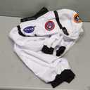 Morph Astronaut Costume Adult, Space Suit Men, Mens Halloween Costume Astronaut Suits, Nasa Space Suit Adult X-Large