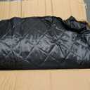 XL Portable Sauna Box, 4L Steamer Portable Steam Sauna for Home, Personal Sauna with Big Sauna Chair, Remote Control, Black, 1400W