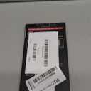 LeYi for Samsung Galaxy A16-5G Case: 2 Pack Tempered Glass Screen Protector and 360 Rotatable Ring Holder Magnetic Kickstand, Plating Rose Gold Edge para A 16 Case, Dark Green