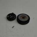 ECCPP A/C Compressor Clutch 1990-1996 Fit for Ford for F-150 for F-250 for F-350 for F53 4.9L 7.5L AC Compressor Clutch Assembly Kit Pulley Coil Set