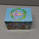 12 Pack Prefilled Easter Eggs with Princess-Themed Toys for Girls  Surprise Fairy Figures, Easter Egg Hunt, Basket Stuffers, Party Favors, Classroom Prizes