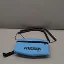 Hikeen Swim Belt for Adults/Kids,Water Aerobics Equipment with Fixing Straps and Zipped Pocket,Adults Pool Exercise Equipment for Pool Exercises and Workouts (Blue)