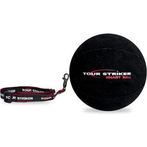 The Patented Tour Striker Smart Ball