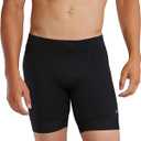 TYR Men's Durafast Elite Athletic Jammer Swimsuit Small