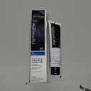 AGE beautiful Permanent Hair Color Dye Liqui Creme | 100% Gray Coverage | Anti-Aging Haircolor | Biotin for Thicker, Fuller Hair | Professional Salon Coloring (1B Blue Black)