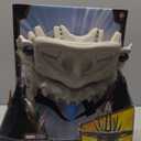 Marvel Studios' Black Panther:Wakanda Forever Attuma Shark Armor Mask Role Play Toy with Hammerhead Expansion Feature (Kids Size)