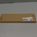 Foldable Patio Heater Reflector Shield for Propane Patio Heaters and Round Square Natural Gas Heat Focusing Reflector